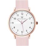 Wristology 19 Options - Maxi Numbers Watch, Silicone Band - Interchangeable Silicone Strap - Easy to Read Analog Face with Second Hand for Women, Men, Nurses, Teachers, Seniors, EMT Olivia