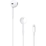 Apple EarPods Headphones with Lightning Connector. Microphone with Built-in Remote to Control Music, Phone Calls, and Volume. Wired Earbuds for iPhone