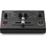 Roland V-02HD MK II – Streaming Video Mixer – The World’s Easiest Two-Camera Livestreaming Solution. Ideal for Online Teachers, Gamers, Worship and All Other Content Makers