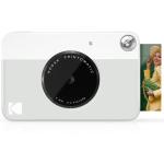 KODAK Printomatic Digital Instant Print Camera - Full Color Prints On ZINK 2x3" Sticky-Backed Photo Paper (Grey) Print Memories Instantly