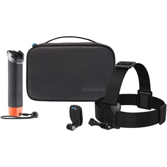 GoPro Camera Accessory Adventure Kit (All GoPro Cameras) - Official GoPro Accessory