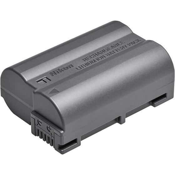 Nikon EN-EL15b Rechargeable Li-ion Battery for Compatible Nikon DSLR and Mirrorless Cameras (Genuine Nikon Accessory)