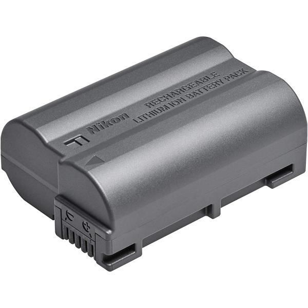 Nikon EN-EL15b Rechargeable Li-ion Battery for Compatible Nikon DSLR and Mirrorless Cameras (Genuine Nikon Accessory)