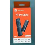 Xiaomi Mi TV Stick Streaming Stick Device | Android 9.0 HD TV Stick Netflix Google Certified TV Box Media Player Support 1GB 8GB AV1/2.4G/5G WiFi 5 /BT 5.2, with Voice Remote Controls