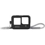 GoPro Sleeve + Lanyard (HERO11 Black/HERO10 Black/HERO9 Black) - Official GoPro Accessory for Cameras