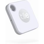Tile Mate (2020) 1-pack - Bluetooth Tracker, Keys Finder and Item Locator for Keys, Bags and More; Water Resistant with 1 Year Replaceable Battery