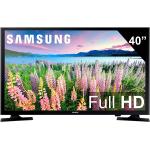 SAMSUNG 40-inch Class LED Smart FHD TV 1080P (UN40N5200AFXZA, 2019 Model)