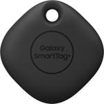 SAMSUNG Galaxy SmartTag+ Plus Bluetooth Smart Home Accessory Tracker and Attachment Locator for Lost Keys, Bag, Wallet, Luggage, Pets, Glasses, Other Items, US Version, 1 Pack, Black