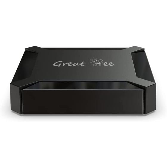 Great Bee Best Arabic TV for IPTV Free for Life Android 10.0 Arab Set-top Boxes Quad Core 1G 8G Smart TV Box???? ????? ??????? ????