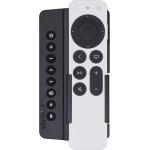 Sideclick Universal Remote Attachment for 2nd Gen Apple TV 4K