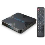 Android 12.0 TV Box,Smart TV Box 2GB 16GB Allwinner H618,Media Player Quad Core 64-bit Support 4K 2.4G&5.8G WiFi 6/BT5 Set Top Box