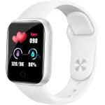 AOSUODI Smart Watch for Women Men,Fitness Watch 1.44" Touch Screen with Heart Rate Sleep Monitor,Blood Oxygen,Tracker for Health,Running,Activity Trackers Smartwatch Sports for iOS Android