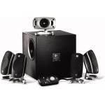 Logitech Z-5300e THX-Certified 280-Watt 5.1 Surround Sound PC and Gaming Speaker System