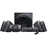 Logitech Z906 5.1 Surround Sound Speaker System - THX, Dolby Digital and DTS Digital (Renewed)