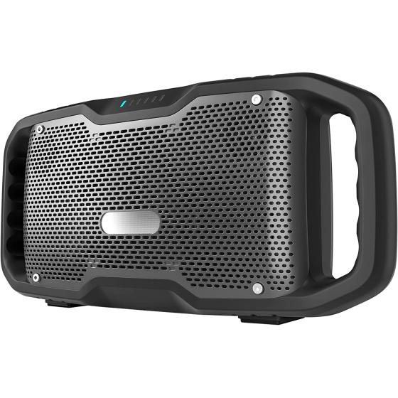 FORTECLEAR Bluetooth Speaker with Rich BASS,Portable Waterproof 50W Loud Outdoor Multi Sync Pairing Speaker Bluetooth with Subwoofer,30H Playtime,Wireless Speaker for Camping,Beach,Tech Gifts for Men