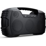 IPX7 Waterproof Bluetooth Speaker, 40W Portable Wireless Speaker, 32H Playtime, Stereo Loud Sound, Deep Bass, Outdoor Speaker with Handle, Bluetooth 5.0, Built-in Mic, Power Bank for Party,Pool,Beach