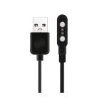 Smart Watch Universal Charger Motion Tracker Charger 2 pin 2.54mm- 2.84 mm Pin Pitch USB Smart Glasses Smart Watch Magnetic Charging Cable Smartwatch Accessories 2 FT/60 cm