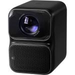 Smart Projector 4K Supported Netflix-Certified, WANBO TT Auto Focus Projector with 5G Wi-Fi and Bluetooth, Dolby Speaker Home Theater Projector, Native 1080P 650 ANSI, HDR10, Digital Zoom