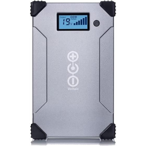 Voltaic Systems - V250 Portable Laptop Power Bank with USB-C PD Power Delivery | Solar Optimized External Laptop Battery Travel Charger
