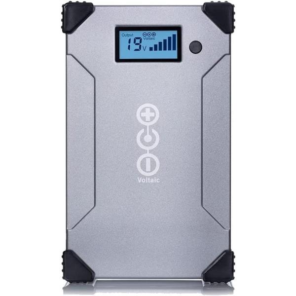 Voltaic Systems - V250 Portable Laptop Power Bank with USB-C PD Power Delivery | Solar Optimized External Laptop Battery Travel Charger
