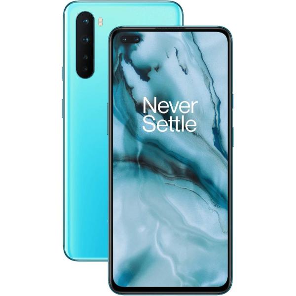 ONEPLUS Nord 5G AC2003 EU/UK Model 12GB+256GB Dual Sim International Version GSM - Marble Blue