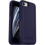 OtterBox Commuter Series Case for iPhone SE 3rd Gen (2022), iPhone SE 2nd Gen (2020), iPhone 8/7 (NOT Plus) Non-Retail Packaging - Indigo Way