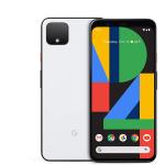 Google Pixel 4 XL - Clearly White - 64GB - Unlocked