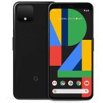Unlocked Google Pixel 4 - 64GB - Just Black - GA01187-US (Renewed)