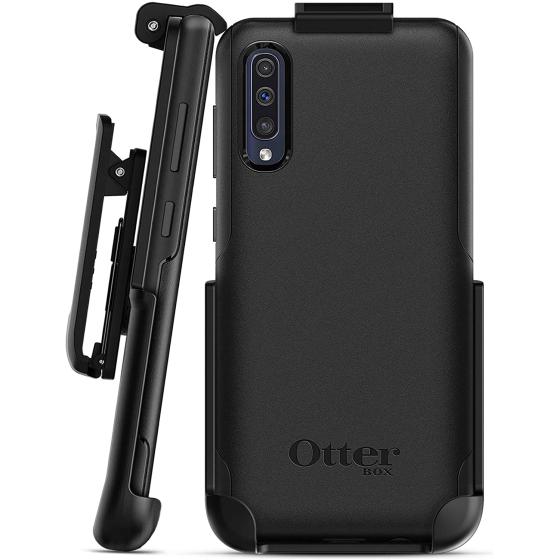 Encased Belt Clip Holster for Otterbox Commuter Lite Case - Samsung Galaxy A50 (Holster Only - Case is not Included)