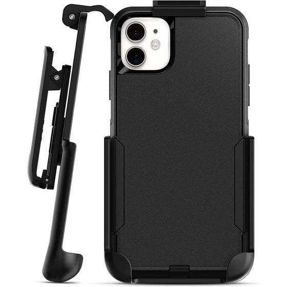 Encased Belt Clip Holster for Otterbox Commuter Case - iPhone 11 (Holster Only - Case is not Included)