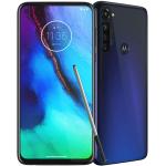 Moto G Stylus | Unlocked | Made for US by Motorola | 4/128GB | 48MP Camera | 2020 | Indigo (Renewed)
