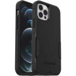 OTTERBOX COMMUTER SERIES Case for iPhone 12 & iPhone 12 Pro - BLACK