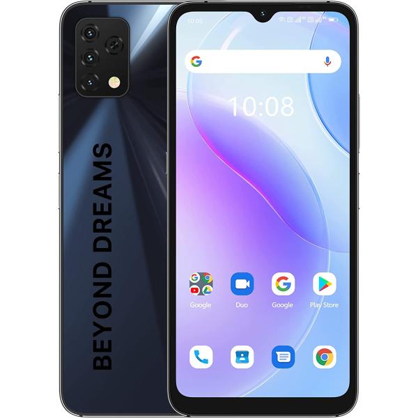 UMIDIGI A11S Unlocked Cell Phone, 6.53" FHD Full View Screen, 5150mAh Battery Android 11 Smartphone with Dual SIM (4G LTE)