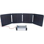 Voltaic Systems Arc 45W Solar Laptop Charger Kit | Includes Foldable Panel, USB-C PD Battery Power Bank and 2 Year Warranty | Powers Laptops Including MacBook