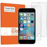 iPhone 8 Plus, 7 Plus Screen Protector, TANTEK Tempered Glass/Case Friendly Screen Protector for Apple iPhone 8 Plus, 7 Plus, 6S Plus, 6 Plus[5.5" inch] 2017 2016, 2015 (2-Pack)