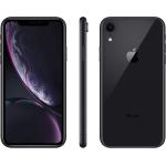 Apple iPhone XR, 64GB, Black - Unlocked (Renewed)