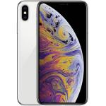 Apple iPhone XS Max, US Version, 512GB, Silver - Unlocked (Renewed)
