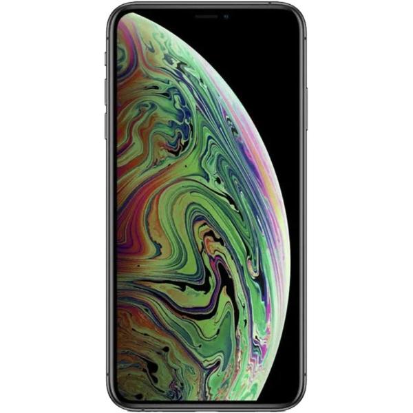 Apple iPhone XS, US Version, 256GB, Space Gray - Unlocked (Renewed)