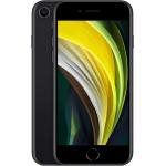 Apple iPhone SE 2nd Generation, US Version, 64GB, Black - Unlocked (Renewed)