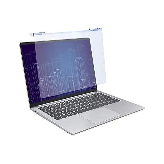 Nusign+ Anti Blue Light Blocking Screen Protector Panel for 15.6 inch Diagonal Laptop, Notebook, Monitor -Anti-UV Eye Protection - Widescreen Laptop Frame Hanging Type(W 14.25" X H 8.67")