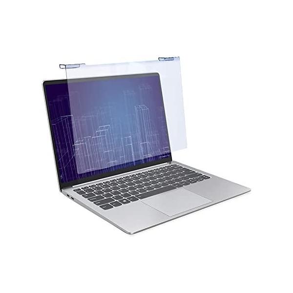 Nusign+ Anti Blue Light Blocking Screen Protector Panel for 15.6 inch Diagonal Laptop, Notebook, Monitor -Anti-UV Eye Protection - Widescreen Laptop Frame Hanging Type(W 14.25" X H 8.67")