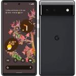 Google Pixel 6 – 5G Android Phone - Unlocked Smartphone with Wide and Ultrawide Lens - 128GB - Stormy Black