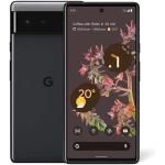 Google Pixel 6 – 5G Android Phone - Unlocked Smartphone with Wide and Ultrawide Lens - 128GB - Stormy Black (Renewed)
