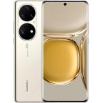 HUAWEI P50 Pro Global Model EU/UKVersion Dual SIM JAD-LX9 - International Version - Cocoa Gold