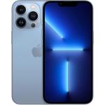 iPhone 13 Pro, 128GB, Sierra Blue - Unlocked (Renewed Premium)