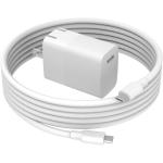 Foldable 20W Fast Charger for Google Pixel - (Compatible with 7 7 Pro 6 6 Pro 6A 5 5A 4A 4 3 3A 2,Pixel XL 2XL 3XL 4XL)
