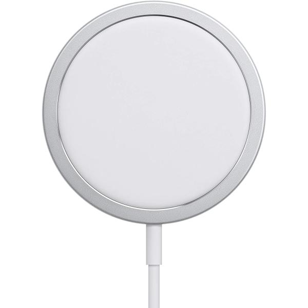 Apple MagSafe Charger - Wireless Charger with Fast Charging Capability, Type C Wall Charger, Compatible with iPhone and AirPods