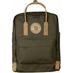 Fjallraven, Kanken No. 2 Backpack for Everyday, Dark Olive