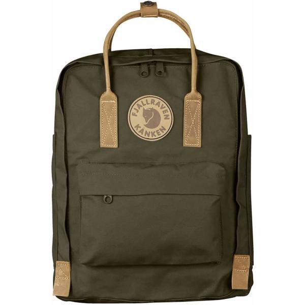 Fjallraven, Kanken No. 2 Backpack for Everyday, Dark Olive
