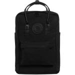 Fjallraven - Kanken No. 2 Laptop 15" Backpack for Everyday, Black Edition